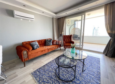 One bedroom apartment, with designer interior, 350 meters from the sea, Mahmutlar, Alanya, 65 m2 ID-8955 фото-3