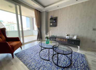 One bedroom apartment, with designer interior, 350 meters from the sea, Mahmutlar, Alanya, 65 m2 ID-8955 фото-5