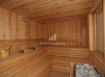 One bedroom apartment, with designer interior, 350 meters from the sea, Mahmutlar, Alanya, 65 m2 ID-8955 фото-16