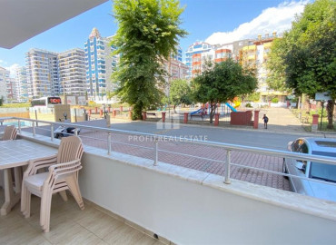 Ready to move in, two bedroom apartment 400m from the sea in Mahmutlar ID-8957 фото-18
