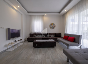 Furnished apartment 1 + 1 in a residence with facilities near a pine forest in Avsallar, 300m from the sea ID-8958 фото-2