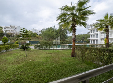 Furnished apartment 1 + 1 in a residence with facilities near a pine forest in Avsallar, 300m from the sea ID-8958 фото-22