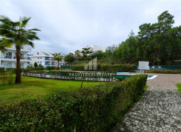 Furnished apartment 1 + 1 in a residence with facilities near a pine forest in Avsallar, 300m from the sea ID-8958 фото-24