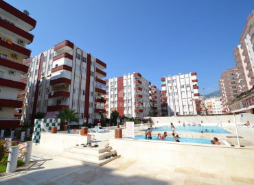 Inexpensive resale property: furnished 2+1 apartment 200m from the sea in Mahmutlar ID-8959 фото-19