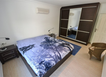 Furnished two bedroom apartment with excellent views, Kargicak, Alanya, 95 m2 ID-8325 фото-13