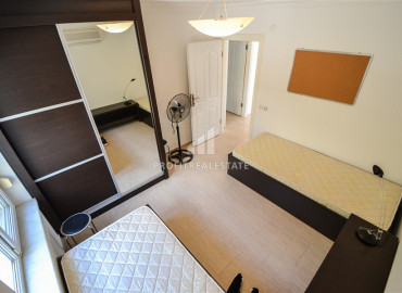 Furnished two bedroom apartment with excellent views, Kargicak, Alanya, 95 m2 ID-8325 фото-16