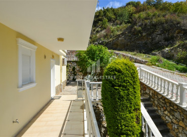 Furnished two bedroom apartment with excellent views, Kargicak, Alanya, 95 m2 ID-8325 фото-19