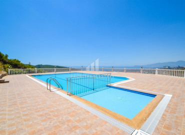 Furnished two bedroom apartment with excellent views, Kargicak, Alanya, 95 m2 ID-8325 фото-29