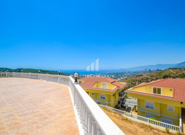 Furnished two bedroom apartment with excellent views, Kargicak, Alanya, 95 m2 ID-8325 фото-30