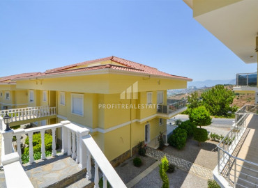 Furnished two bedroom apartment with excellent views, Kargicak, Alanya, 95 m2 ID-8325 фото-31