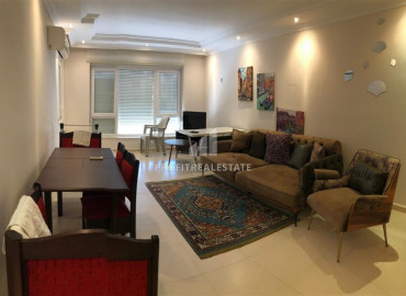 Меблированная квартира с двумя спальнями в комплексе с обширной инфраструктурой в Махмутларе ID-8961 фото-4