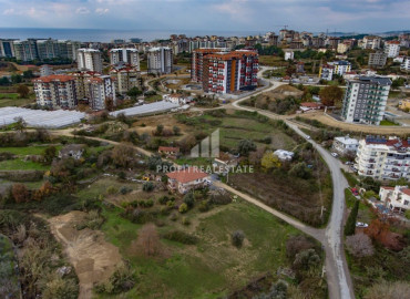 A large-scale project from a leading construction company in the Avsallar region of Alanya, 1500m from the sea ID-8965 фото-9