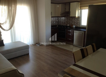 Furnished two-bedroom apartment in a cozy residential residence in Cikcilli, Alanya, 80 m2 ID-8968 фото-2