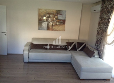 Furnished two-bedroom apartment in a cozy residential residence in Cikcilli, Alanya, 80 m2 ID-8968 фото-3