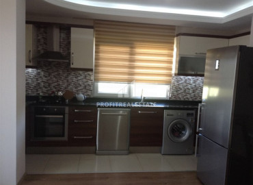 Furnished two-bedroom apartment in a cozy residential residence in Cikcilli, Alanya, 80 m2 ID-8968 фото-5