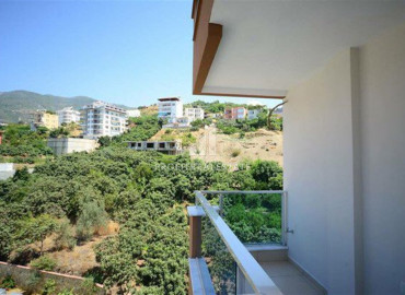 Furnished two-bedroom apartment in a cozy residential residence in Cikcilli, Alanya, 80 m2 ID-8968 фото-8