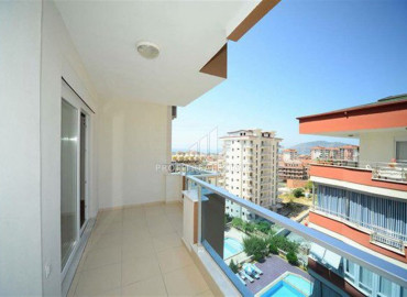 Furnished two-bedroom apartment in a cozy residential residence in Cikcilli, Alanya, 80 m2 ID-8968 фото-9