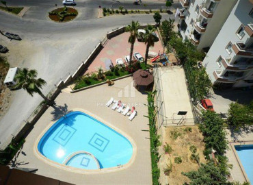 Furnished two-bedroom apartment in a cozy residential residence in Cikcilli, Alanya, 80 m2 ID-8968 фото-10