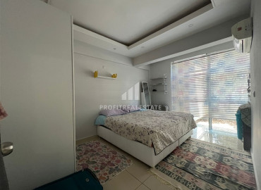 Меблированная квартира с двумя спальнями в комплексе с инфраструктурой в 300м от пляжа Клеопатры ID-8925 фото-3
