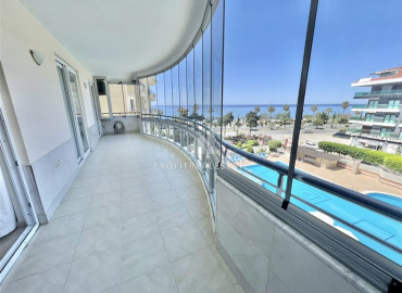 Two bedroom apartment with a sea view and ready to move in, Kestel, Alanya, 115 m2 ID-8974 фото-9