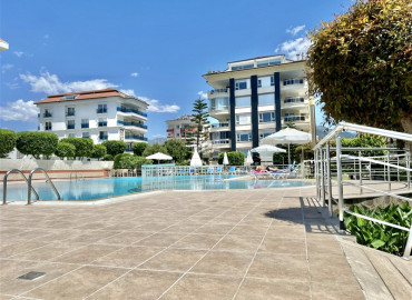 Two bedroom apartment with a sea view and ready to move in, Kestel, Alanya, 115 m2 ID-8974 фото-14