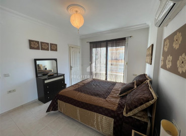 Spacious 2+1 layout apartment, 250 meters from the sea, Mahmutlar, Alanya ID-8975 фото-9