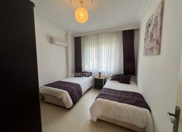 Spacious 2+1 layout apartment, 250 meters from the sea, Mahmutlar, Alanya ID-8975 фото-11