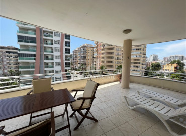 Spacious 2+1 layout apartment, 250 meters from the sea, Mahmutlar, Alanya ID-8975 фото-13