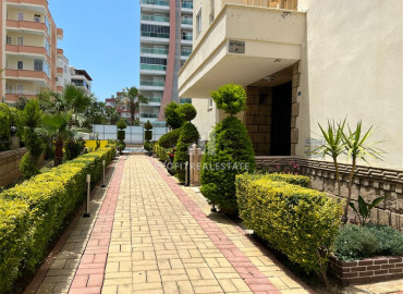 Spacious 2+1 layout apartment, 250 meters from the sea, Mahmutlar, Alanya ID-8975 фото-23