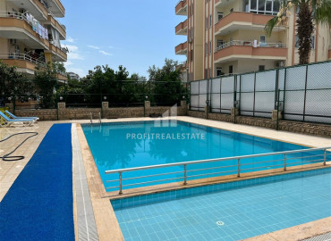 Spacious 2+1 layout apartment, 250 meters from the sea, Mahmutlar, Alanya ID-8975 фото-24