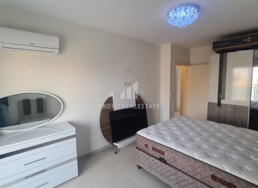 Cozy furnished view apartment 2 + 1 in a good residence of Mahmutlar ID-8976 фото-7