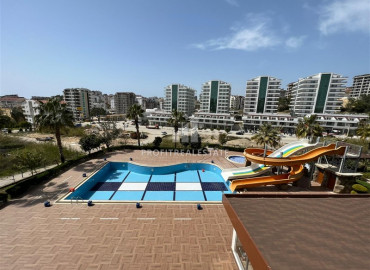 One-bedroom apartment, furnished, in a residential residence with a private beach, in Avsallar, Alanya, 58 m2 ID-8979 фото-11