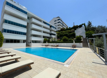 Cozy furnished apartment 2 + 1 in a residence with facilities in Alanya Konakli ID-8980 фото-1