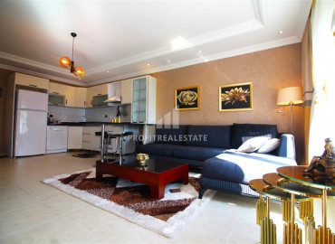 Ready-to-live-in two bedroom apartment in the very center of Mahmutlar, 150m from the sea ID-8981 фото-3