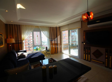 Ready-to-live-in two bedroom apartment in the very center of Mahmutlar, 150m from the sea ID-8981 фото-4