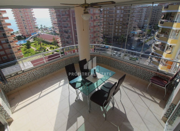 Ready-to-live-in two bedroom apartment in the very center of Mahmutlar, 150m from the sea ID-8981 фото-7