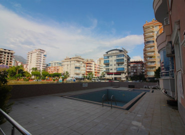 Ready-to-live-in two bedroom apartment in the very center of Mahmutlar, 150m from the sea ID-8981 фото-18