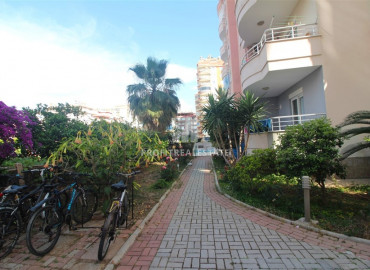 Ready-to-live-in two bedroom apartment in the very center of Mahmutlar, 150m from the sea ID-8981 фото-21