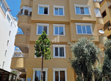 Furnished apartment 1 + 1, 70 meters from the sea, Alanya, center, 75 m2 ID-8516 фото-14