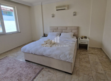 Furnished apartment 1 + 1, 70 meters from the sea, Alanya, center, 75 m2 ID-8516 фото-7