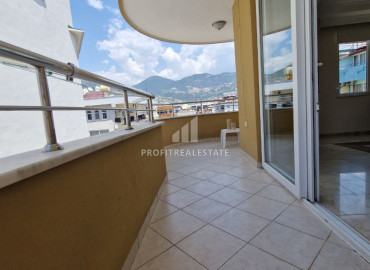 Furnished apartment 1 + 1, 70 meters from the sea, Alanya, center, 75 m2 ID-8516 фото-11