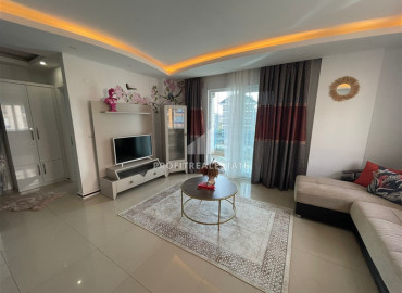 One bedroom apartment in a residence with facilities 350m from the beach in Mahmutlar. ID-8404 фото-1