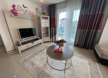 One bedroom apartment in a residence with facilities 350m from the beach in Mahmutlar. ID-8404 фото-14