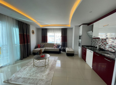 One bedroom apartment in a residence with facilities 350m from the beach in Mahmutlar. ID-8404 фото-16