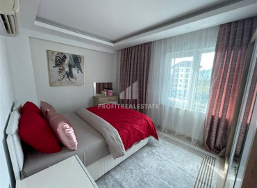 One bedroom apartment in a residence with facilities 350m from the beach in Mahmutlar. ID-8404 фото-18