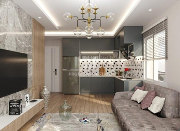 Старт продаж: двухкомнатные квартиры в новом инвестиционном проекте премиум класса в Арпачбахшиш ID-8983 фото-5