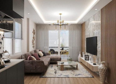 Старт продаж: двухкомнатные квартиры в новом инвестиционном проекте премиум класса в Арпачбахшиш ID-8983 фото-7