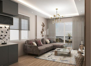 Старт продаж: двухкомнатные квартиры в новом инвестиционном проекте премиум класса в Арпачбахшиш ID-8983 фото-9