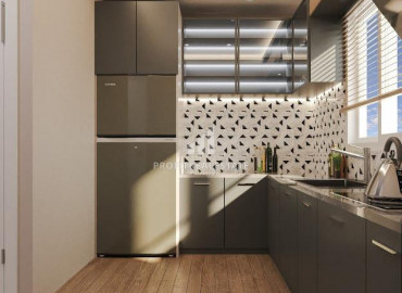 Старт продаж: двухкомнатные квартиры в новом инвестиционном проекте премиум класса в Арпачбахшиш ID-8983 фото-10