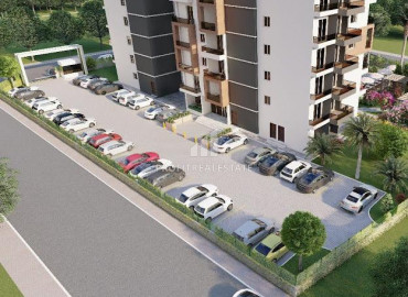 Старт продаж: двухкомнатные квартиры в новом инвестиционном проекте премиум класса в Арпачбахшиш ID-8983 фото-21